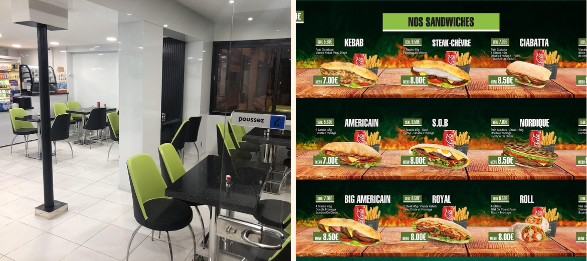 Krusty Food - Gallery Image 1